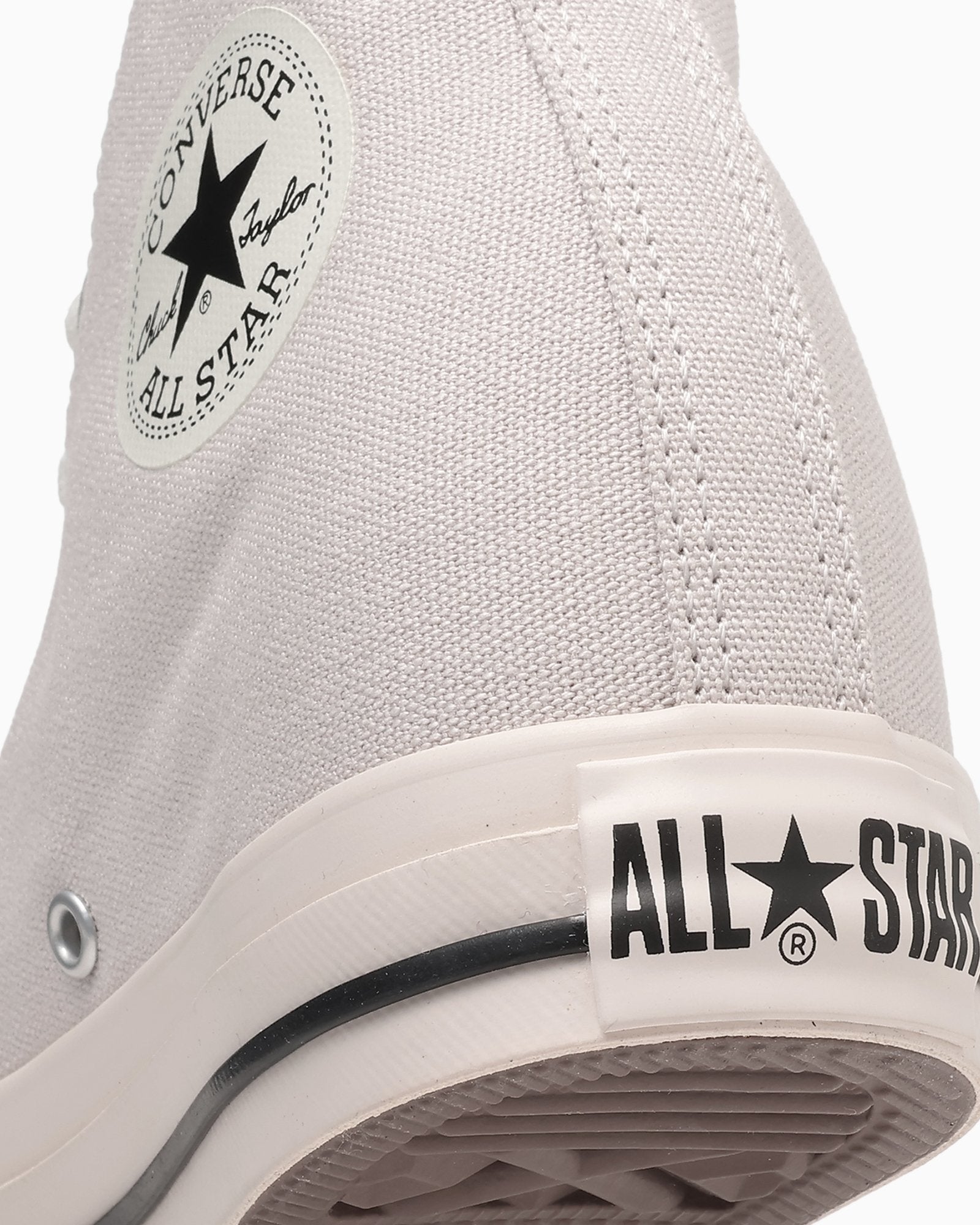 CONVERSE ALL STAR INHEEL Z HI - ライトグレイ - 8