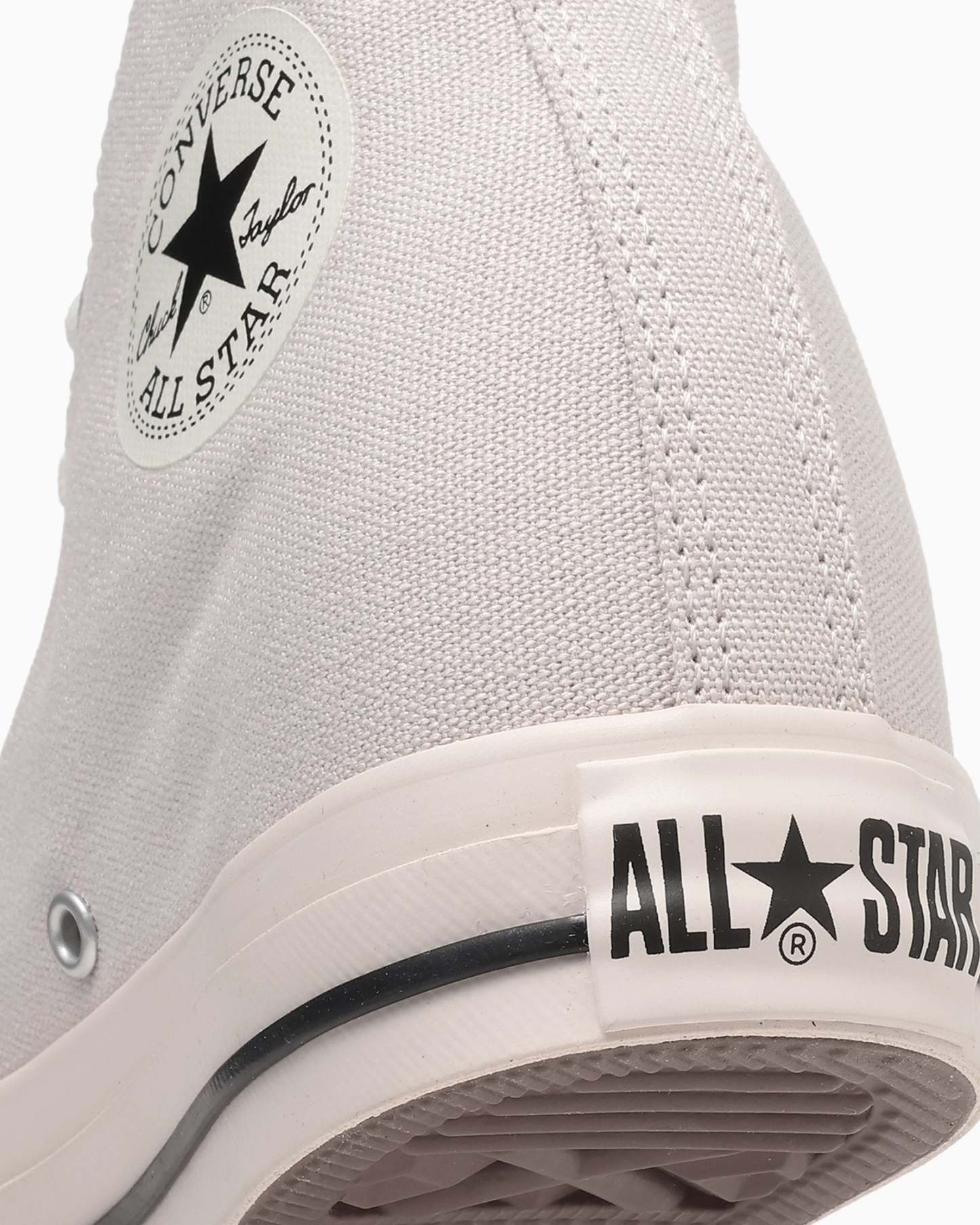 CONVERSE ALL STAR INHEEL Z HI - ライトグレイ - 8