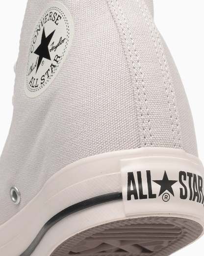CONVERSE ALL STAR INHEEL Z HI - ライトグレイ - 8