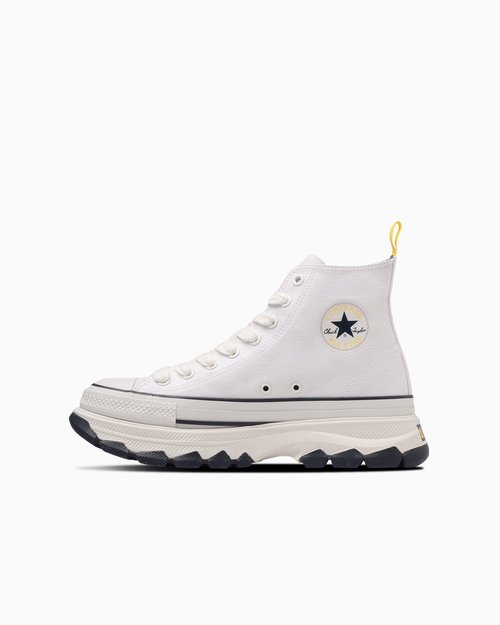 CONVERSE ALL STAR Ⓡ TREKWAVE PC HI - ホワイト - 1