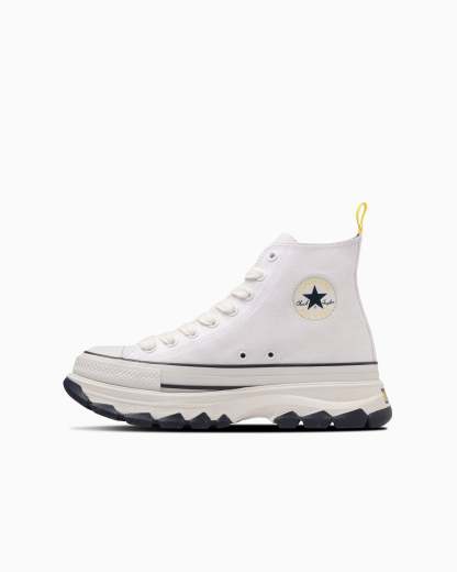 CONVERSE ALL STAR Ⓡ TREKWAVE PC HI - ホワイト - 1