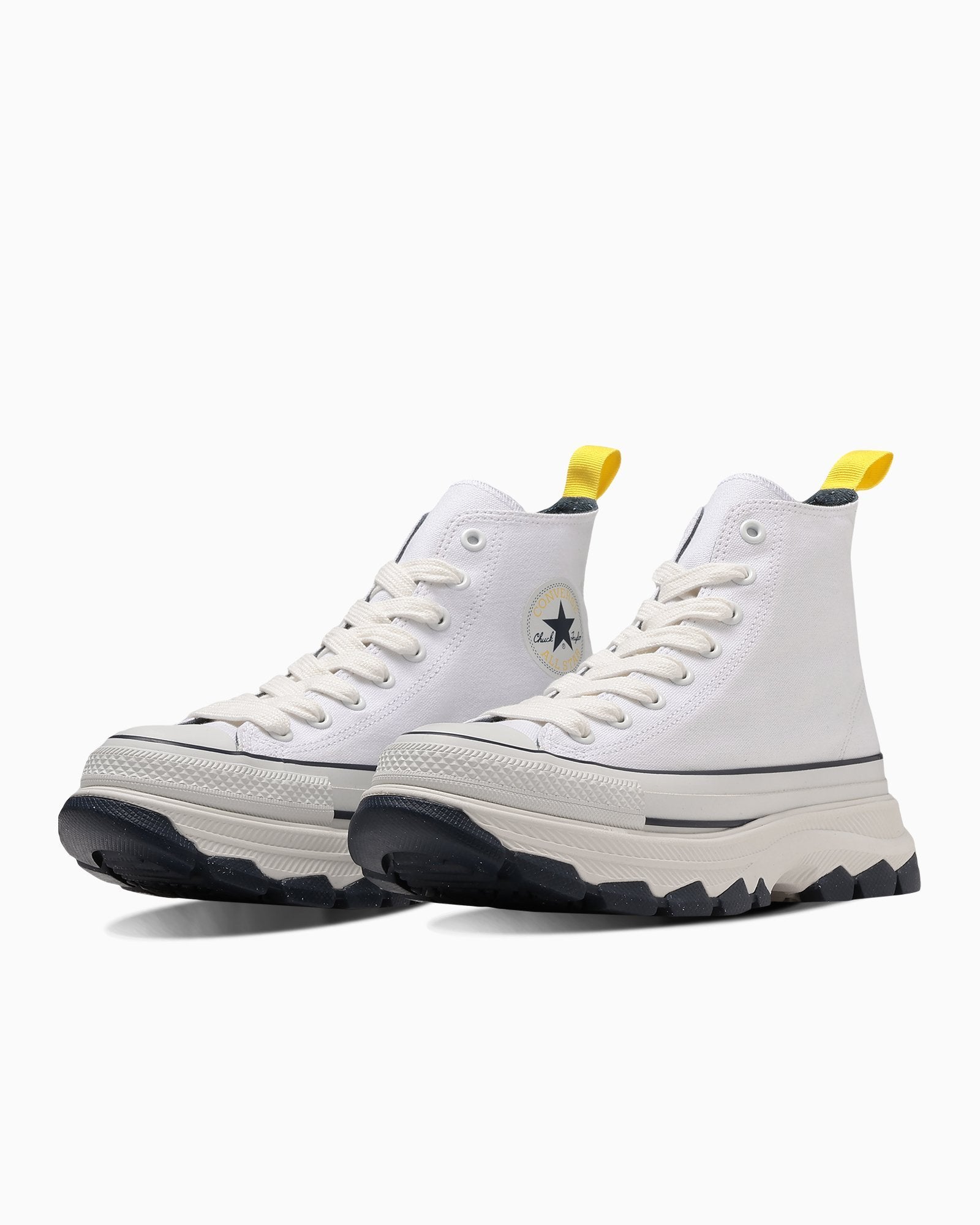 CONVERSE ALL STAR Ⓡ TREKWAVE PC HI - ホワイト - 2