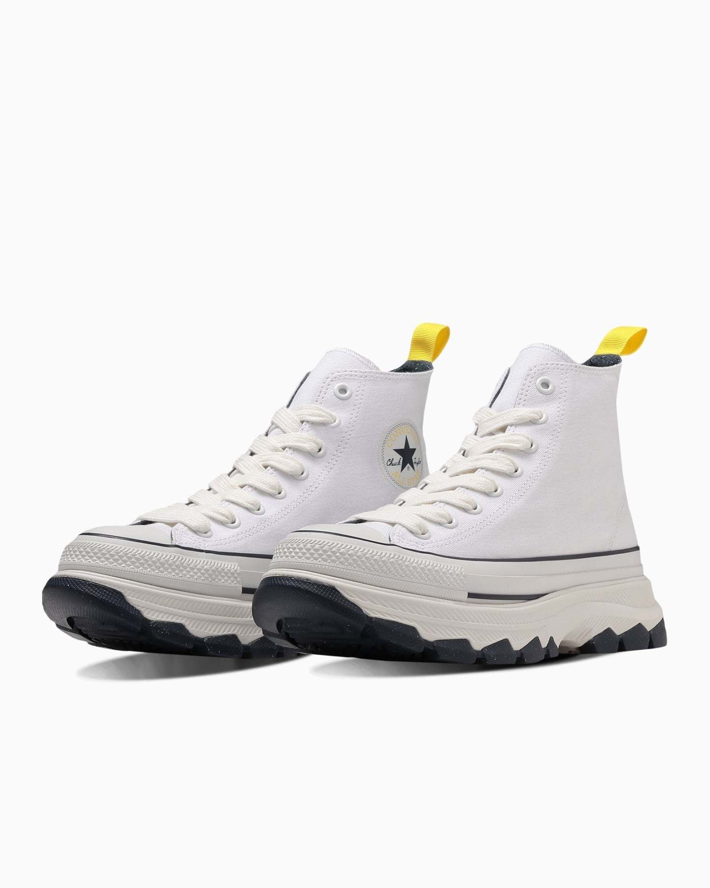 CONVERSE ALL STAR Ⓡ TREKWAVE PC HI - ホワイト - 2