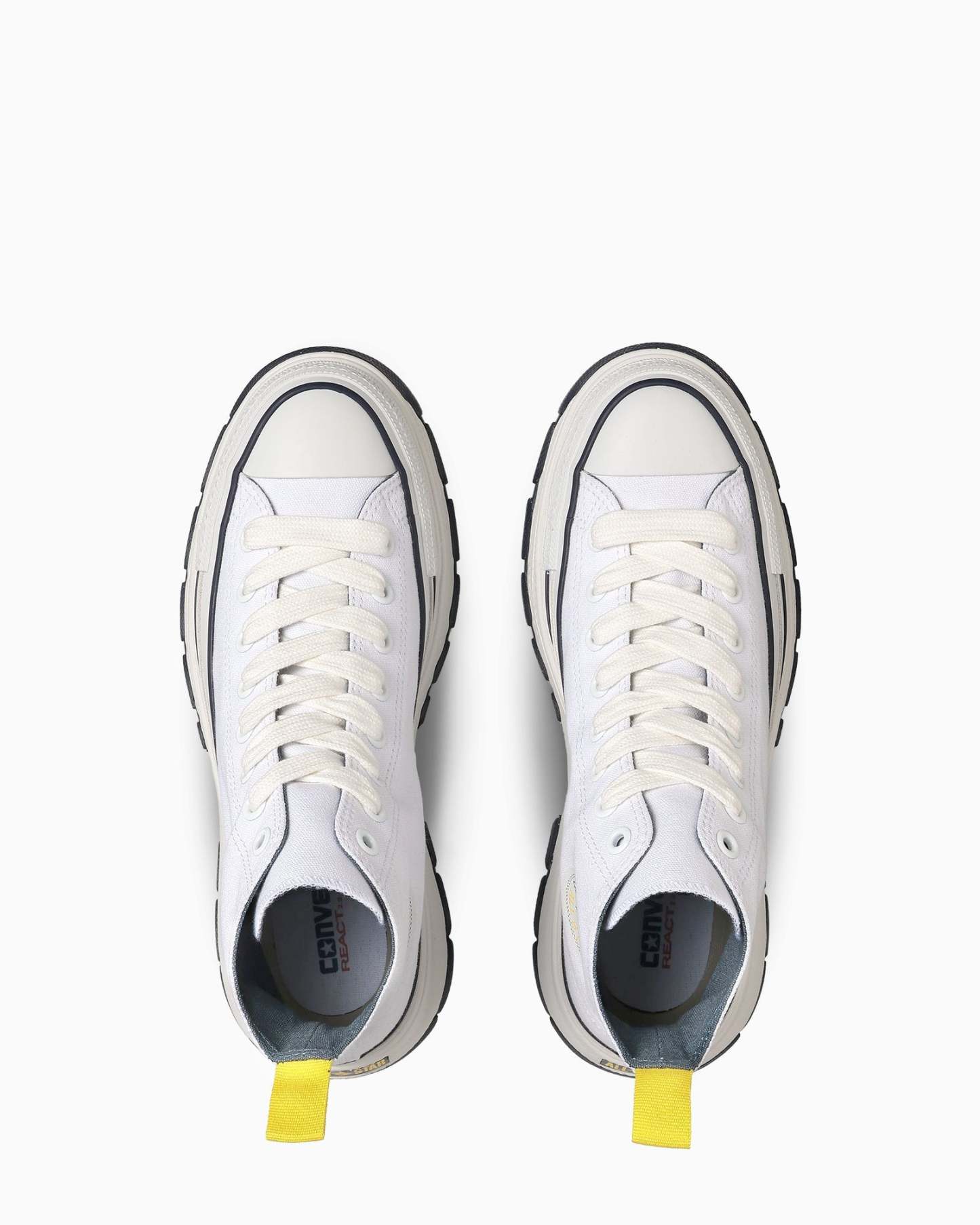 CONVERSE ALL STAR Ⓡ TREKWAVE PC HI - ホワイト - 4