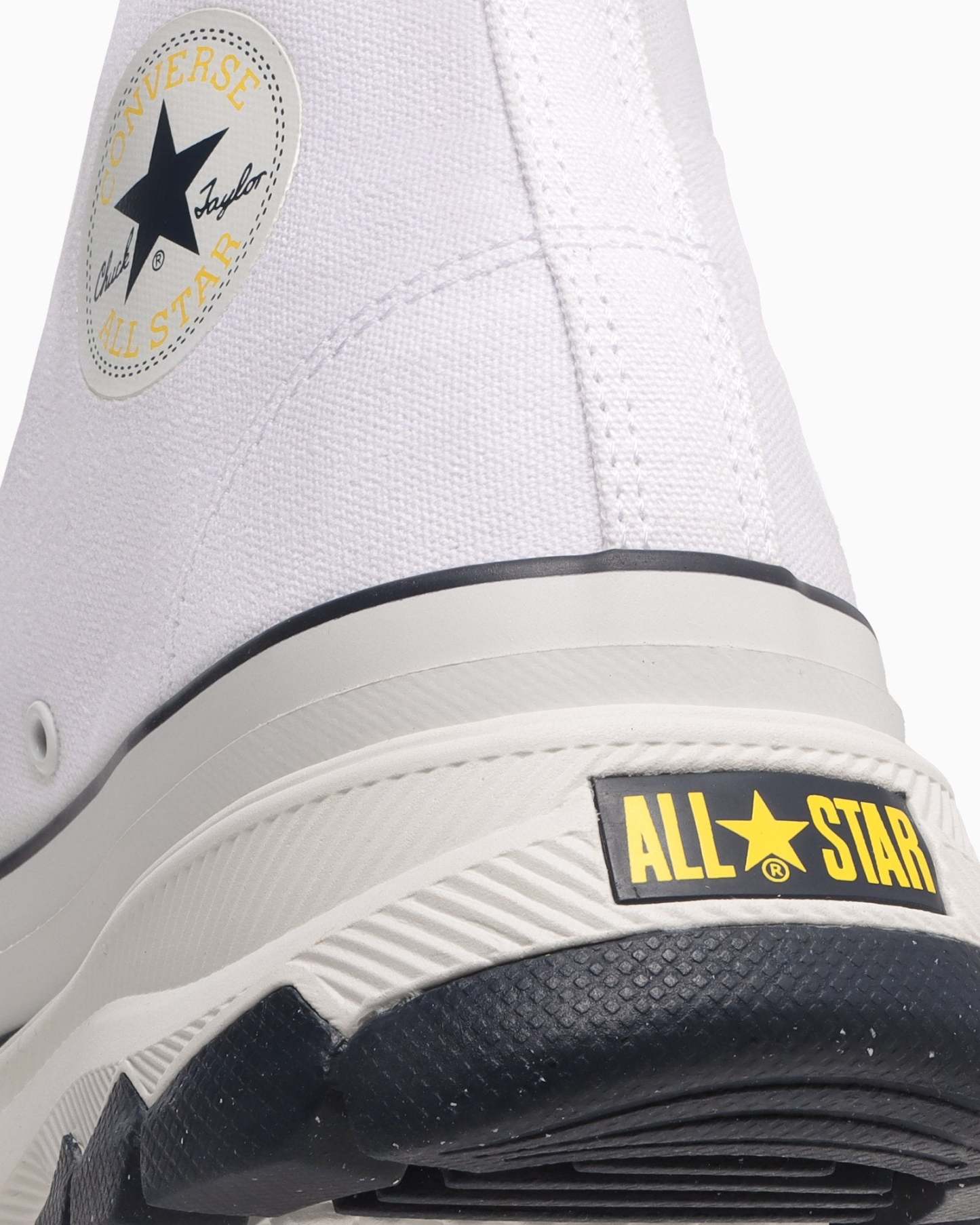 CONVERSE ALL STAR Ⓡ TREKWAVE PC HI - ホワイト - 8