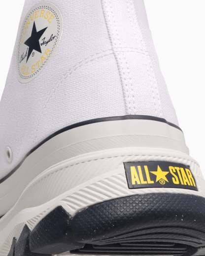 CONVERSE ALL STAR Ⓡ TREKWAVE PC HI - ホワイト - 8