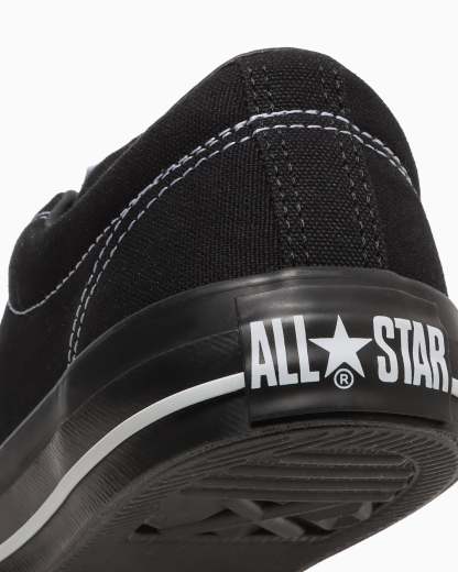 CONVERSE ALL STAR AP OX - ブラック - 8