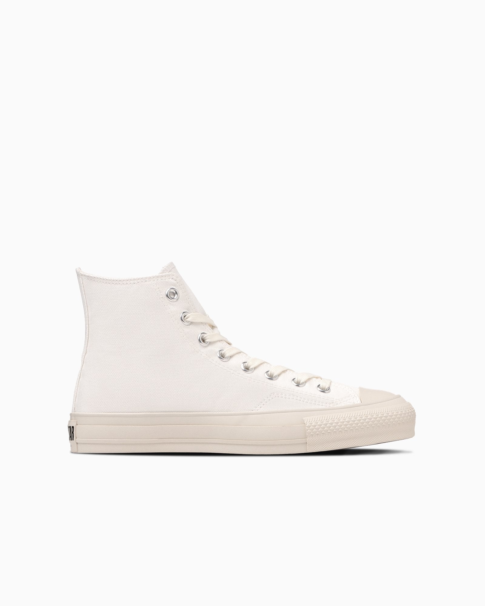CONVERSE CANVAS ALL STAR J 80s HI - ホワイト/ホワイト - 3