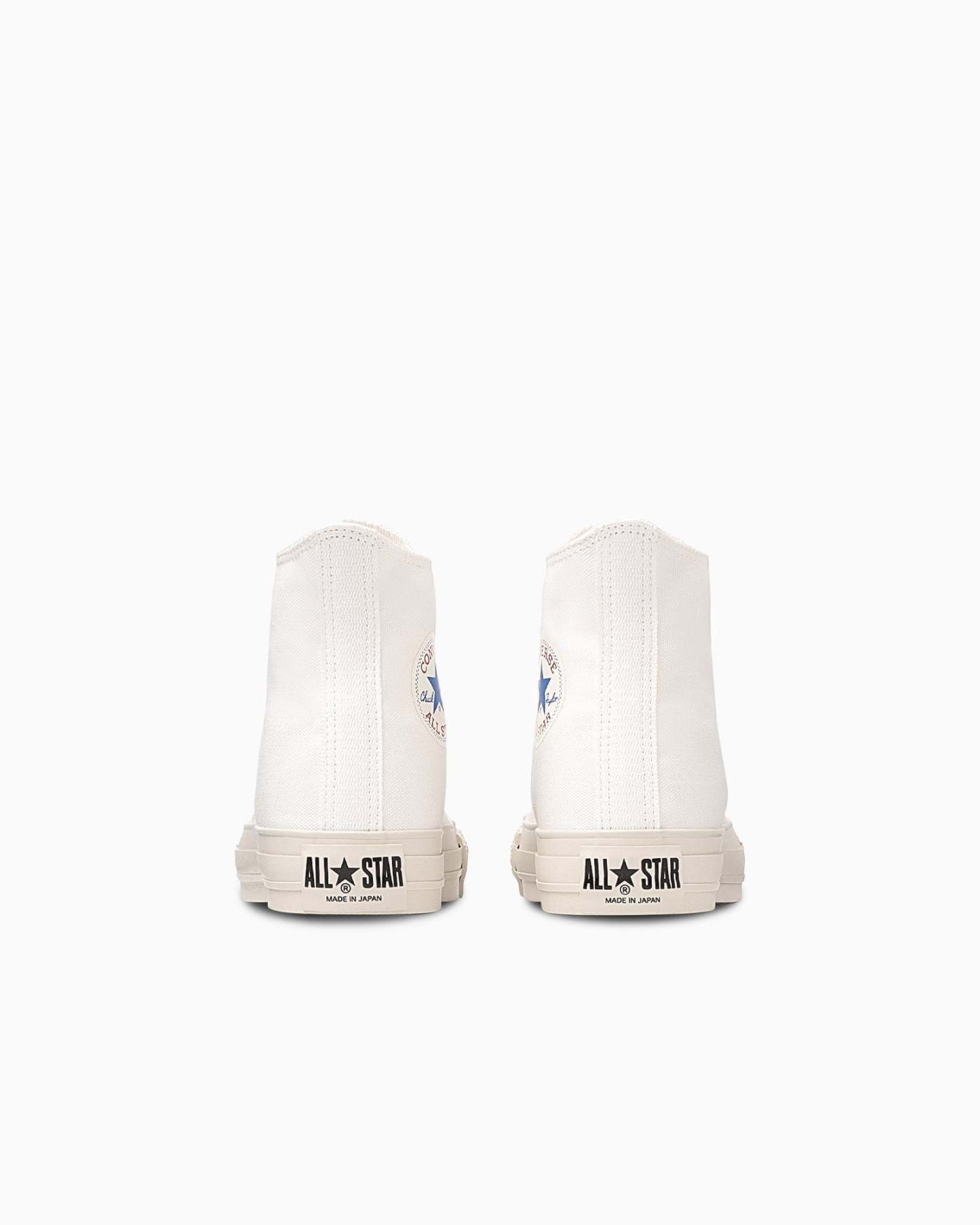 CONVERSE CANVAS ALL STAR J 80s HI - ホワイト/ホワイト - 5