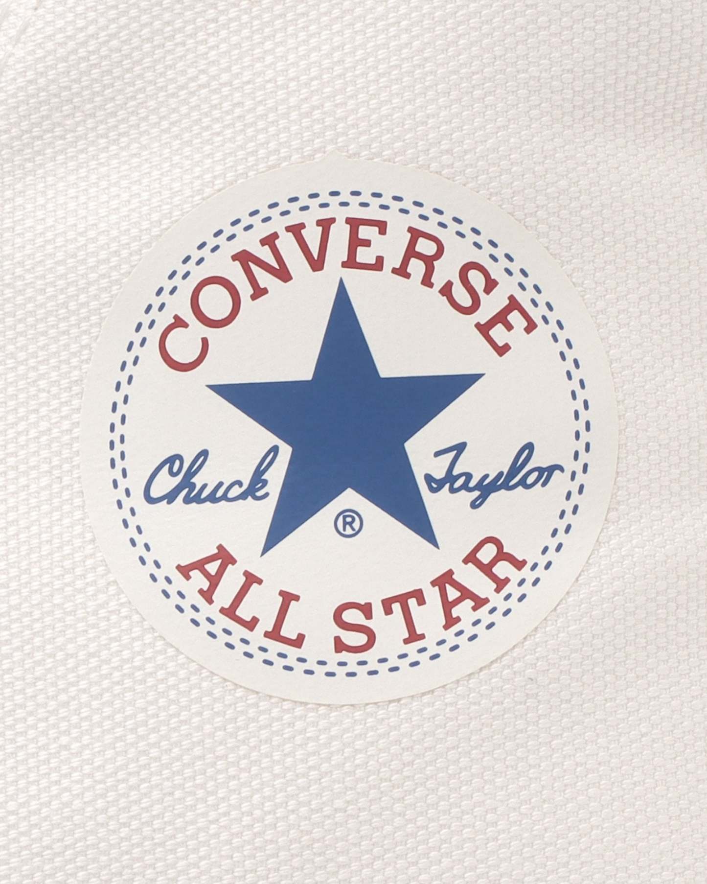 CONVERSE CANVAS ALL STAR J 80s HI - ホワイト/ホワイト - 9