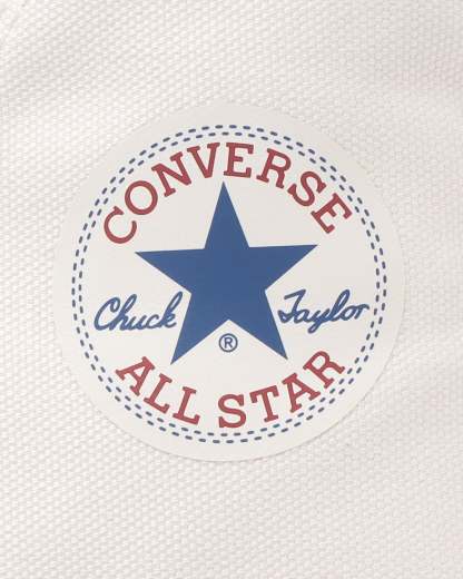 CONVERSE CANVAS ALL STAR J 80s HI - ホワイト/ホワイト - 9