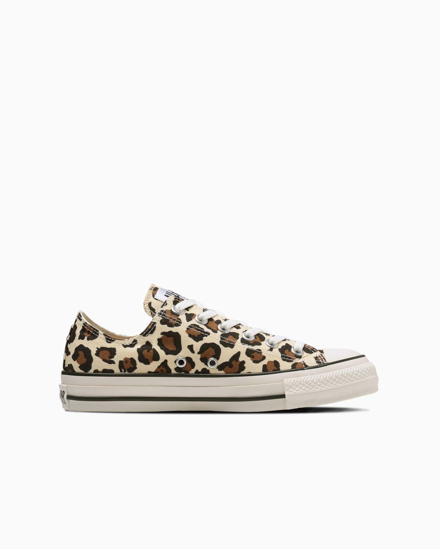 CONVERSE ALL STAR Ⓡ LEOPARD OX - ブラウン - 3