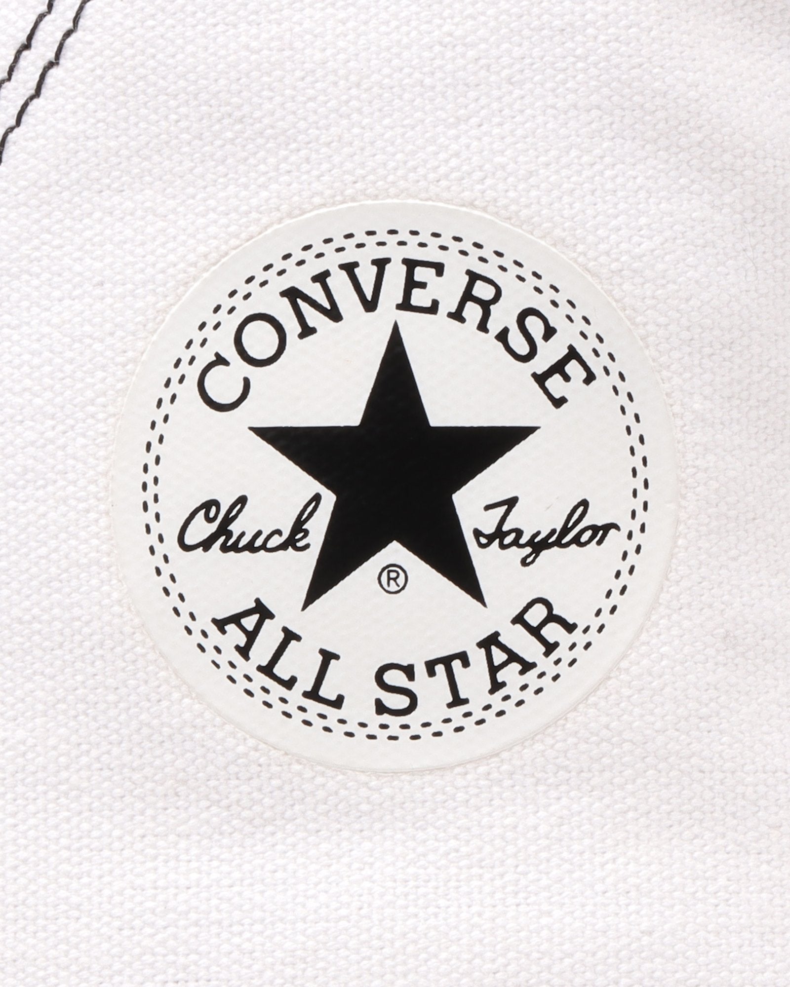 CONVERSE ALL STAR Ⓡ CHUNK BACKZIP HI - ホワイト/ブラック - 9