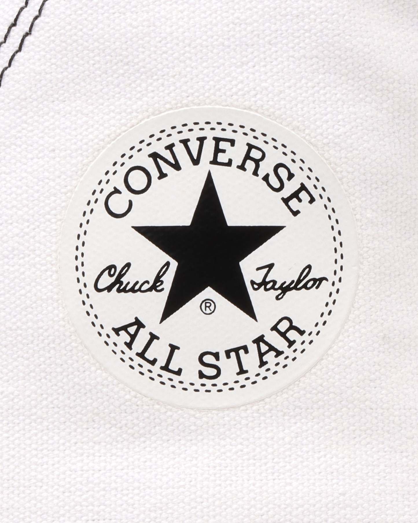 CONVERSE ALL STAR Ⓡ CHUNK BACKZIP HI - ホワイト/ブラック - 9