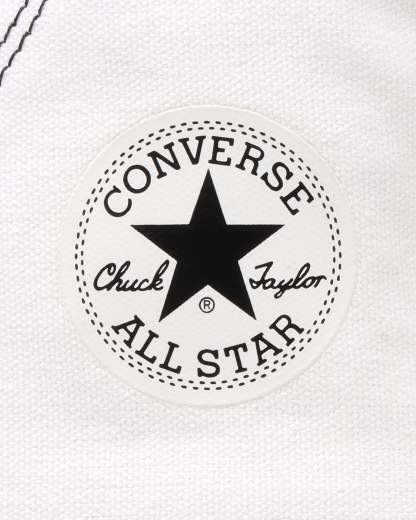 CONVERSE ALL STAR Ⓡ CHUNK BACKZIP HI - ホワイト/ブラック - 9