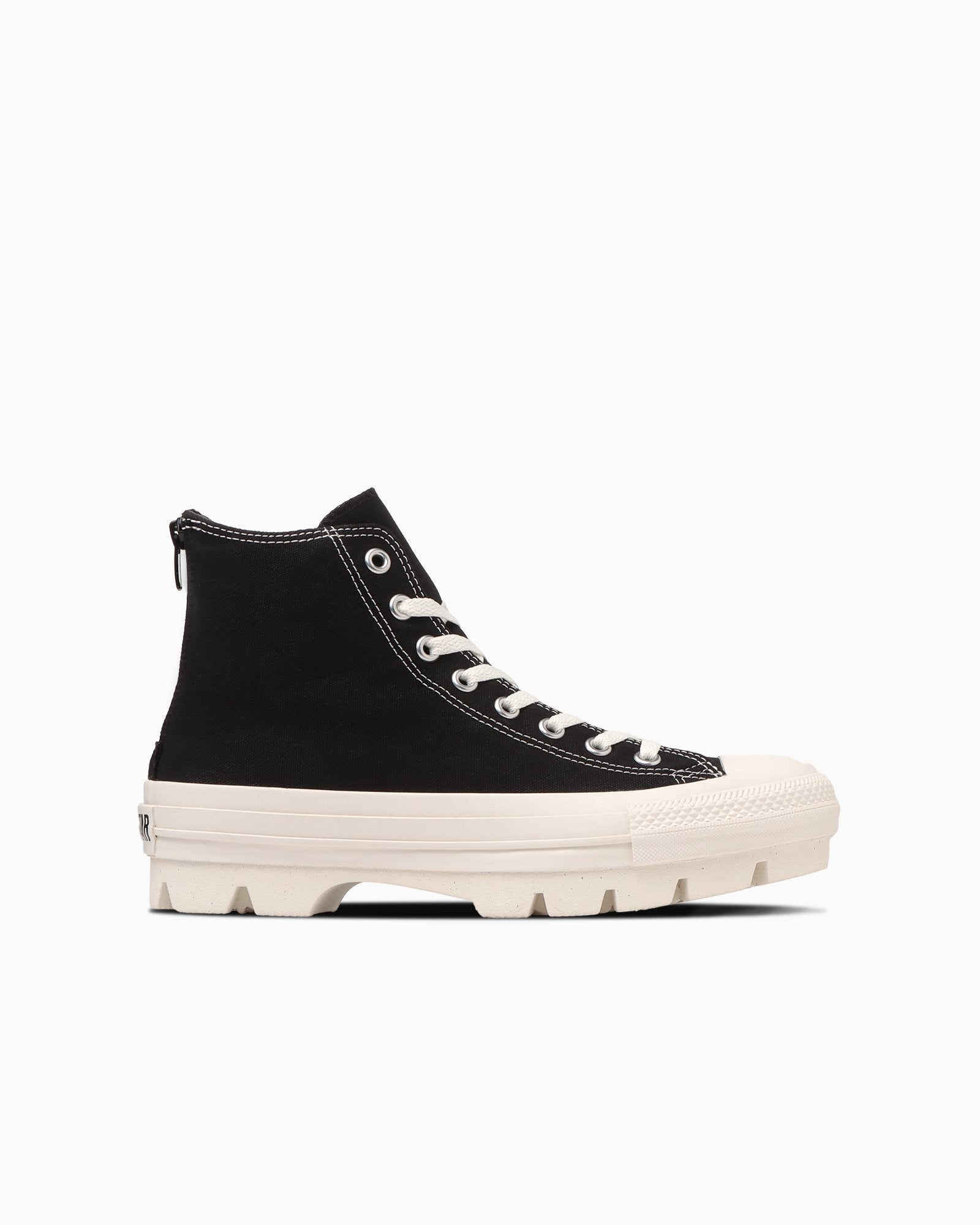 CONVERSE ALL STAR Ⓡ CHUNK BACKZIP HI - ブラック - 3