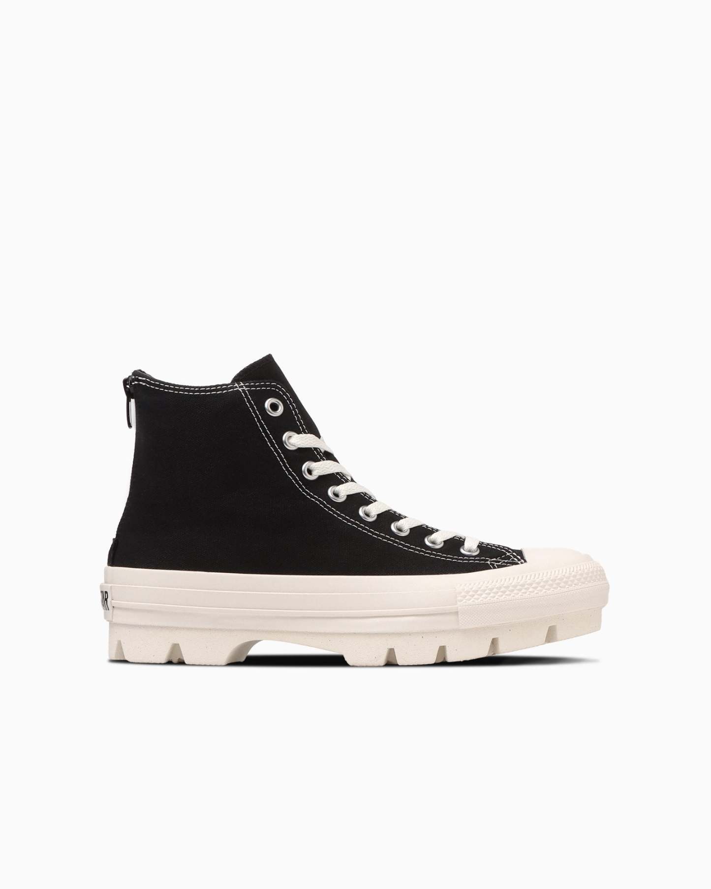 CONVERSE ALL STAR Ⓡ CHUNK BACKZIP HI - ブラック - 3