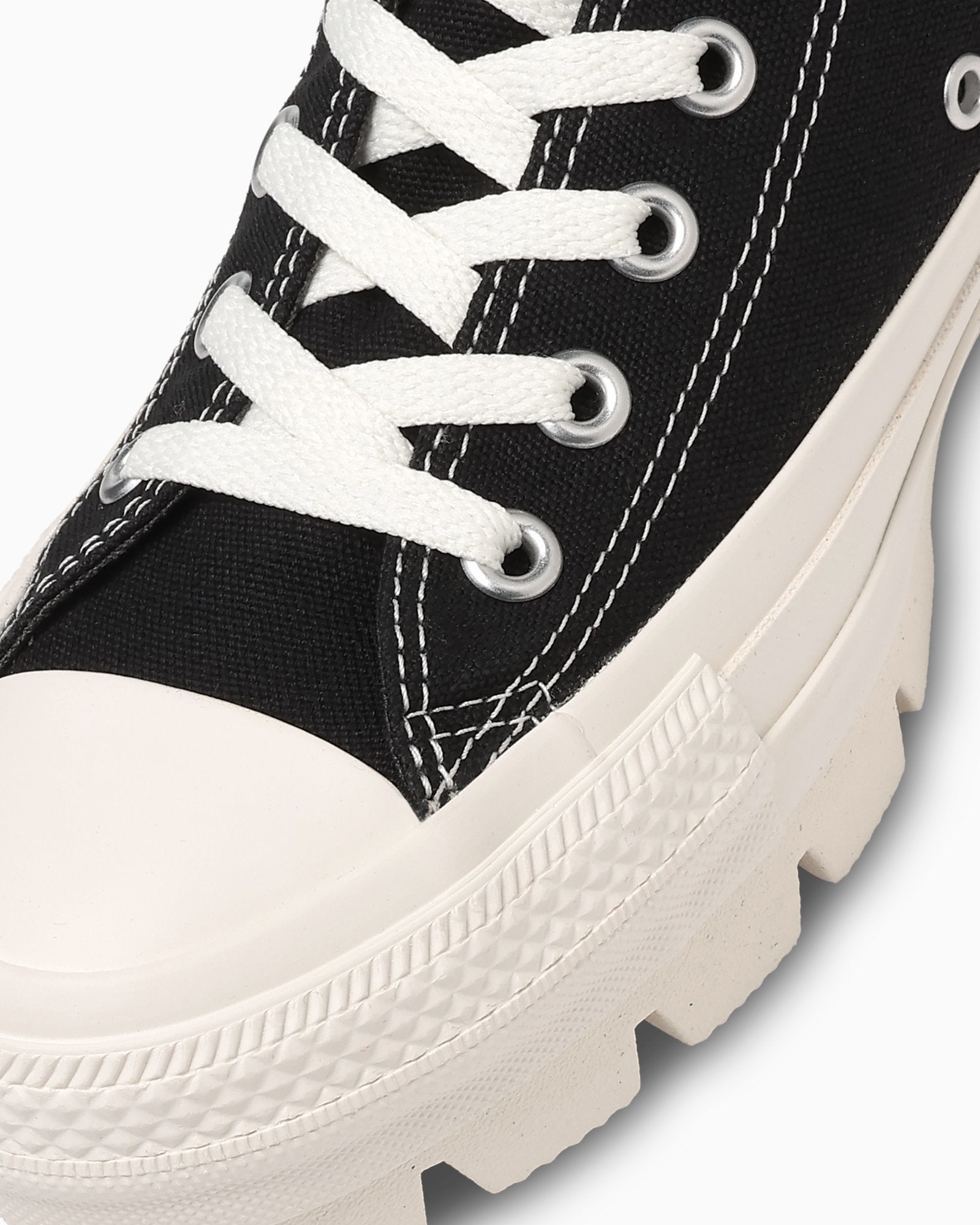 CONVERSE ALL STAR Ⓡ CHUNK BACKZIP HI - ブラック - 7