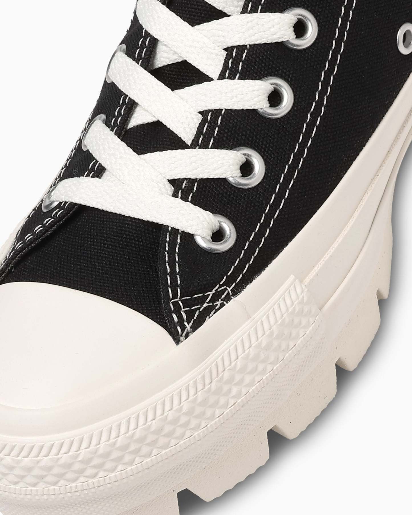 CONVERSE ALL STAR Ⓡ CHUNK BACKZIP HI - ブラック - 7