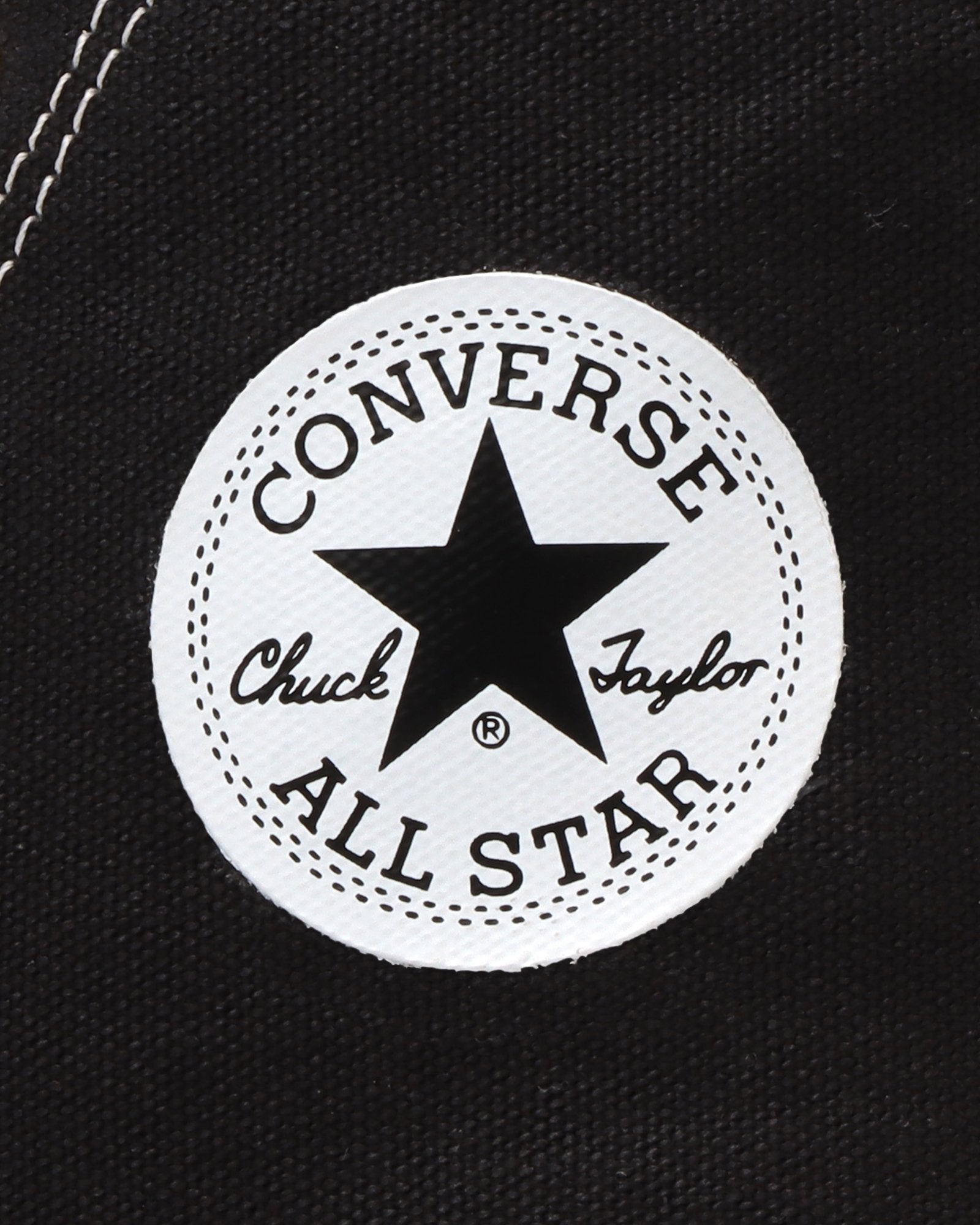 CONVERSE ALL STAR Ⓡ CHUNK BACKZIP HI - ブラック - 9