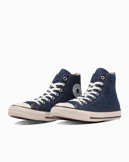 CONVERSE ALL STAR DM RH Z HI - ブルー - 2