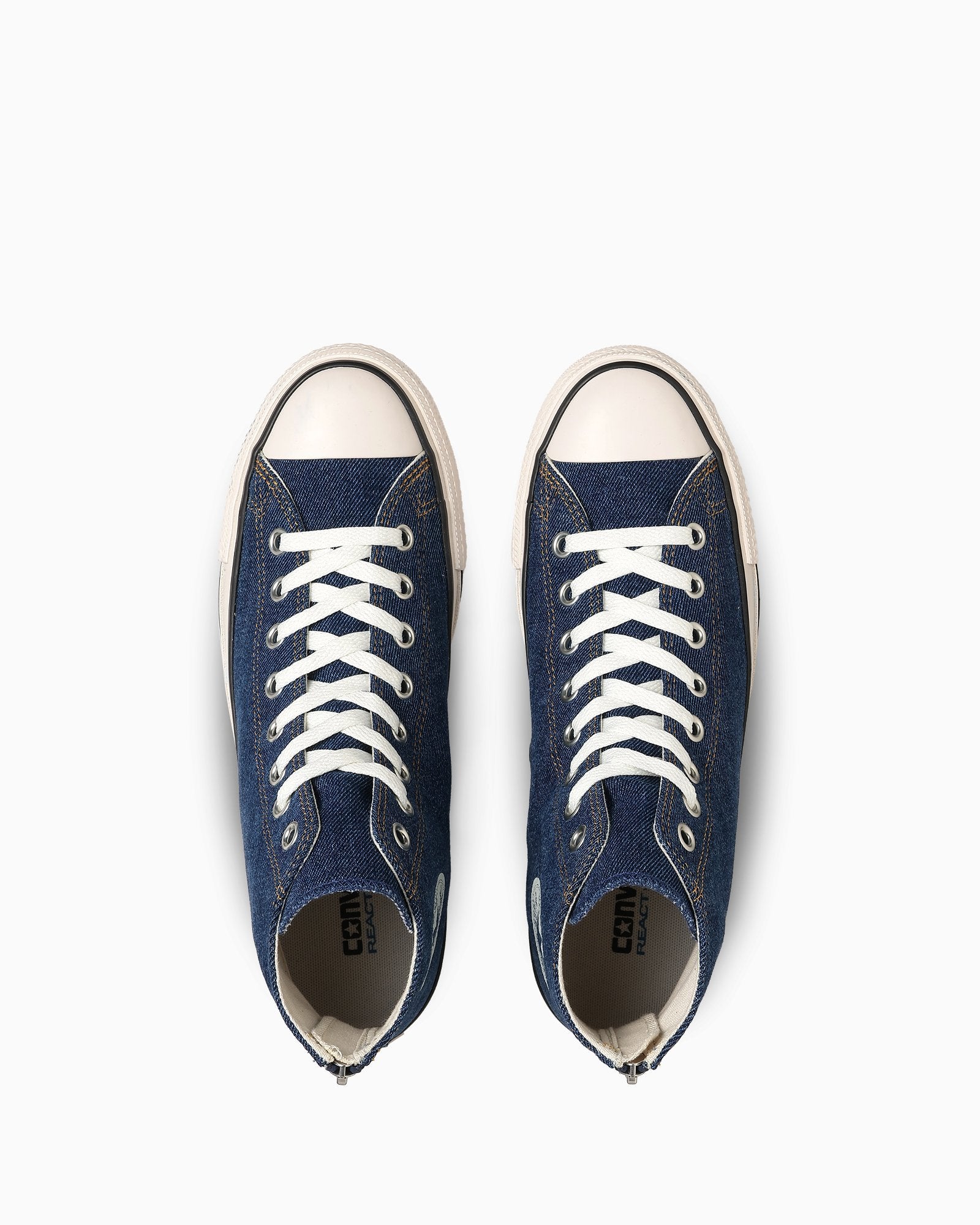 CONVERSE ALL STAR DM RH Z HI - ブルー - 4