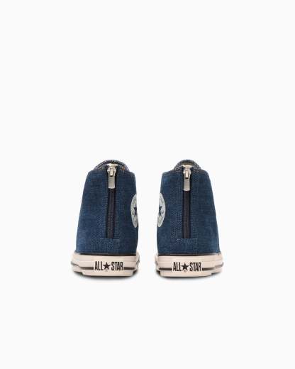 CONVERSE ALL STAR DM RH Z HI - ブルー - 5