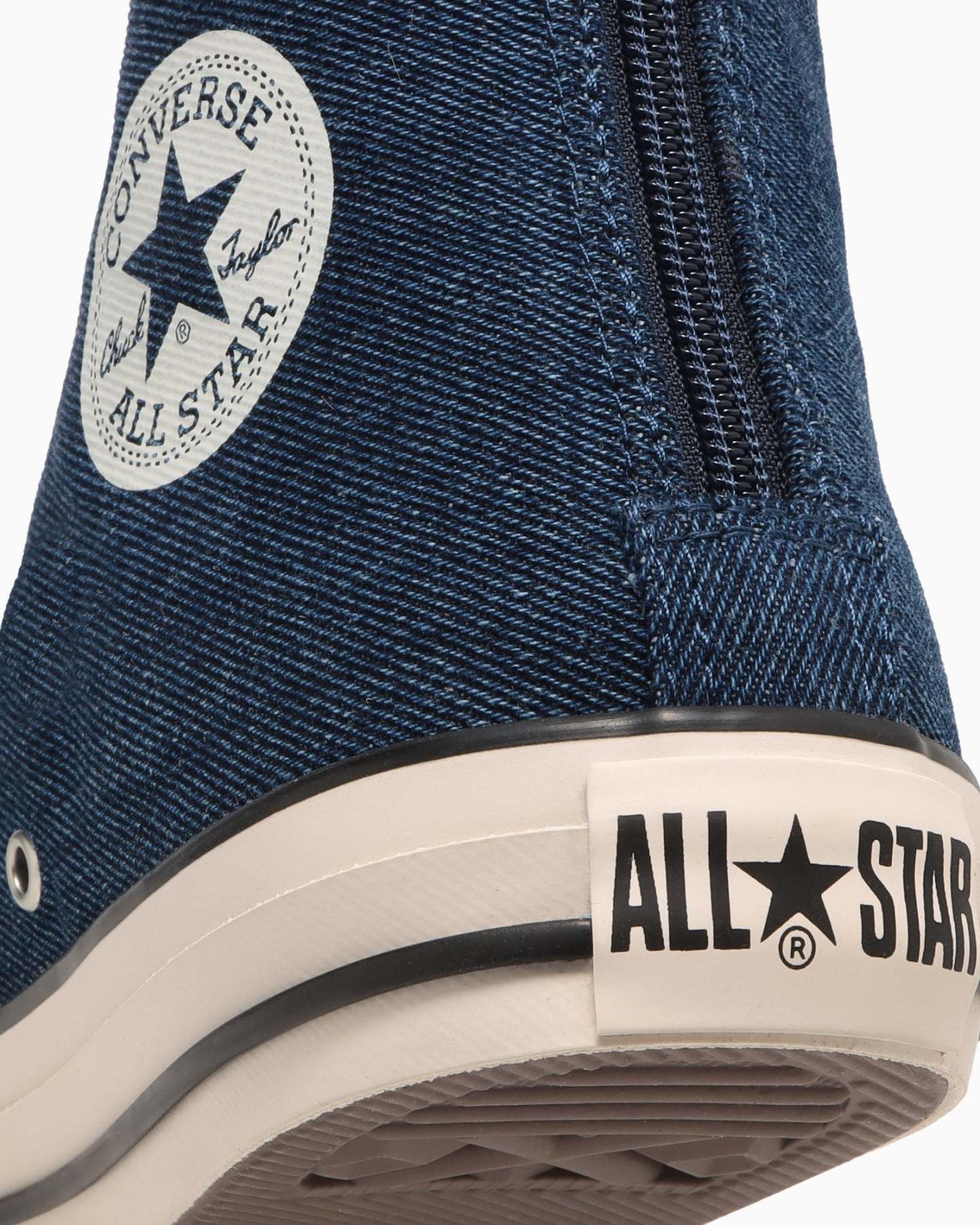 CONVERSE ALL STAR DM RH Z HI - ブルー - 8
