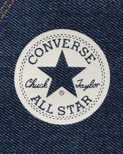 CONVERSE ALL STAR DM RH Z HI - ブルー - 9