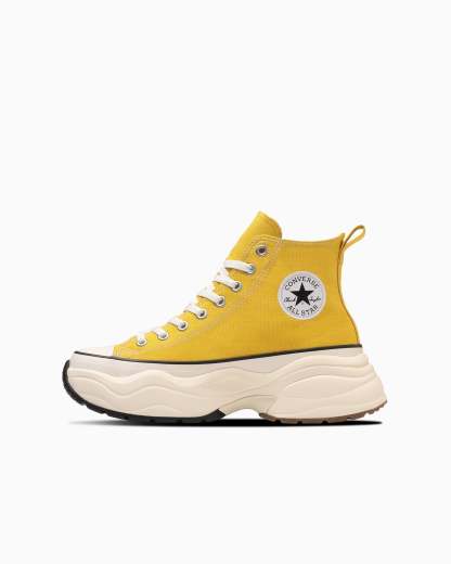 CONVERSE ALL STAR Ⓡ SURGETRAINER HI - ビターイエロー - 1