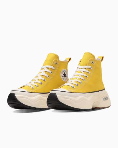 CONVERSE ALL STAR Ⓡ SURGETRAINER HI - ビターイエロー - 2