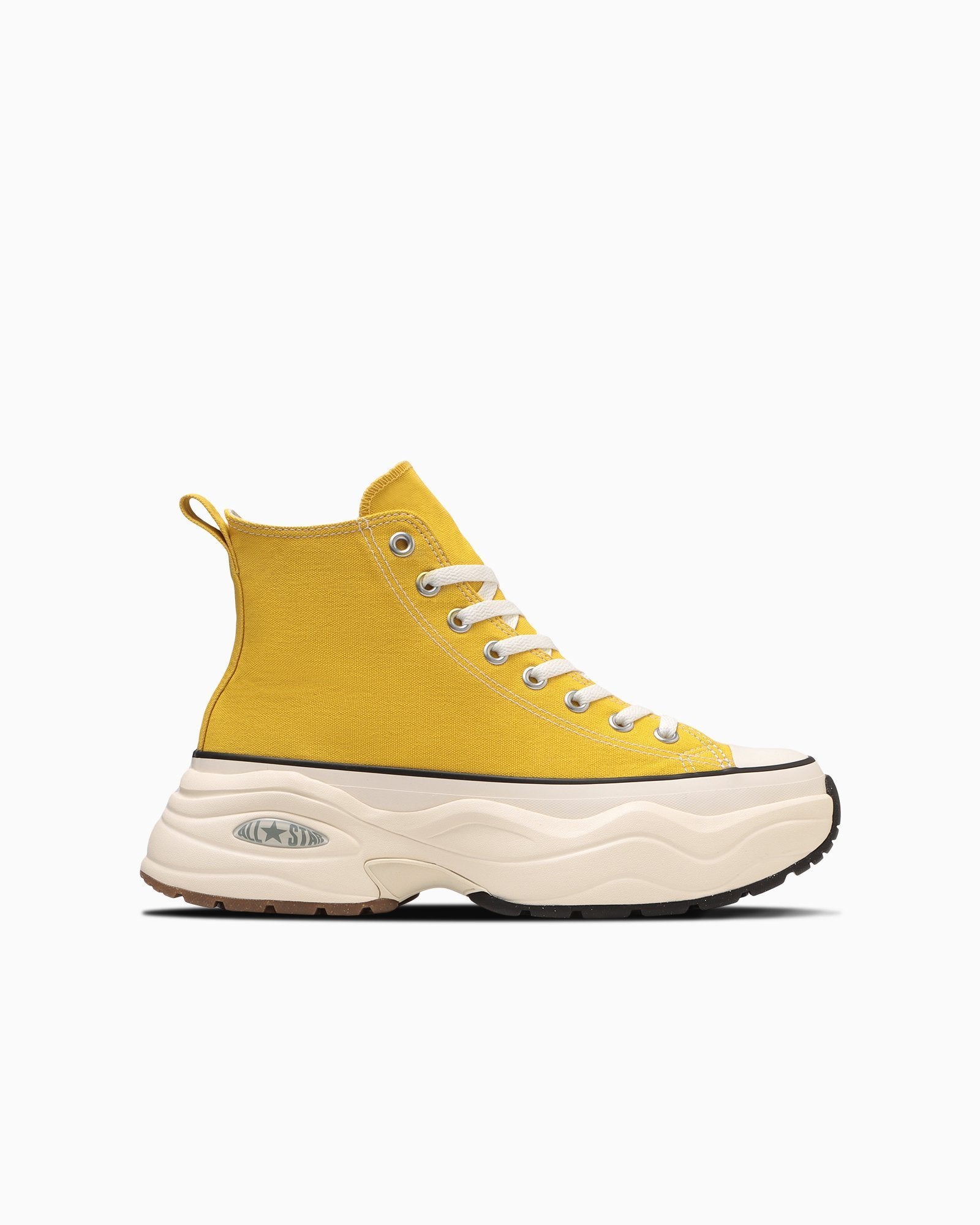 CONVERSE ALL STAR Ⓡ SURGETRAINER HI - ビターイエロー - 3
