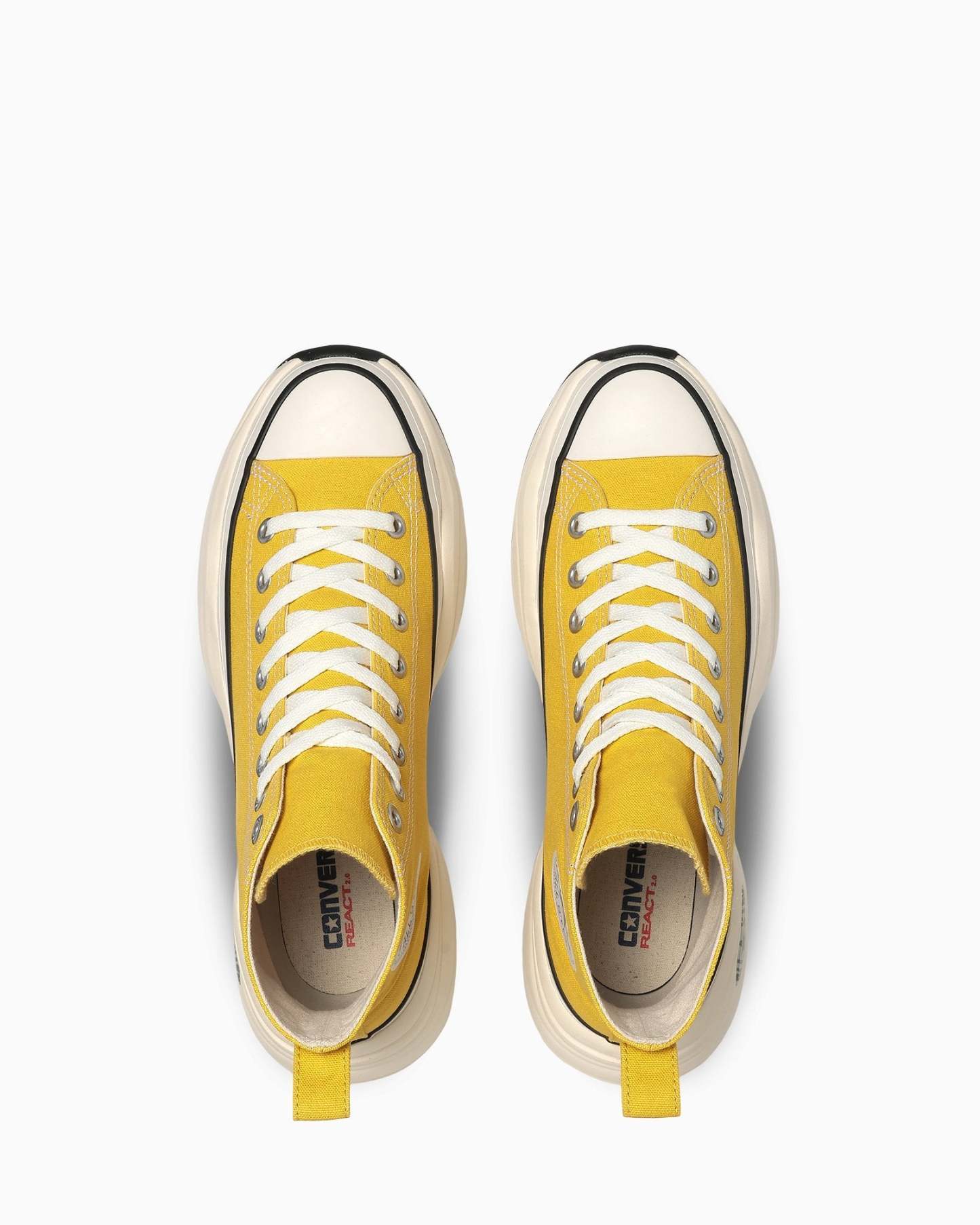 CONVERSE ALL STAR Ⓡ SURGETRAINER HI - ビターイエロー - 4