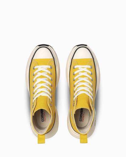 CONVERSE ALL STAR Ⓡ SURGETRAINER HI - ビターイエロー - 4