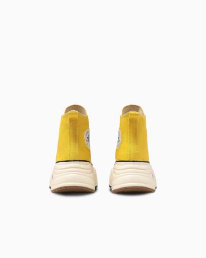 CONVERSE ALL STAR Ⓡ SURGETRAINER HI - ビターイエロー - 5
