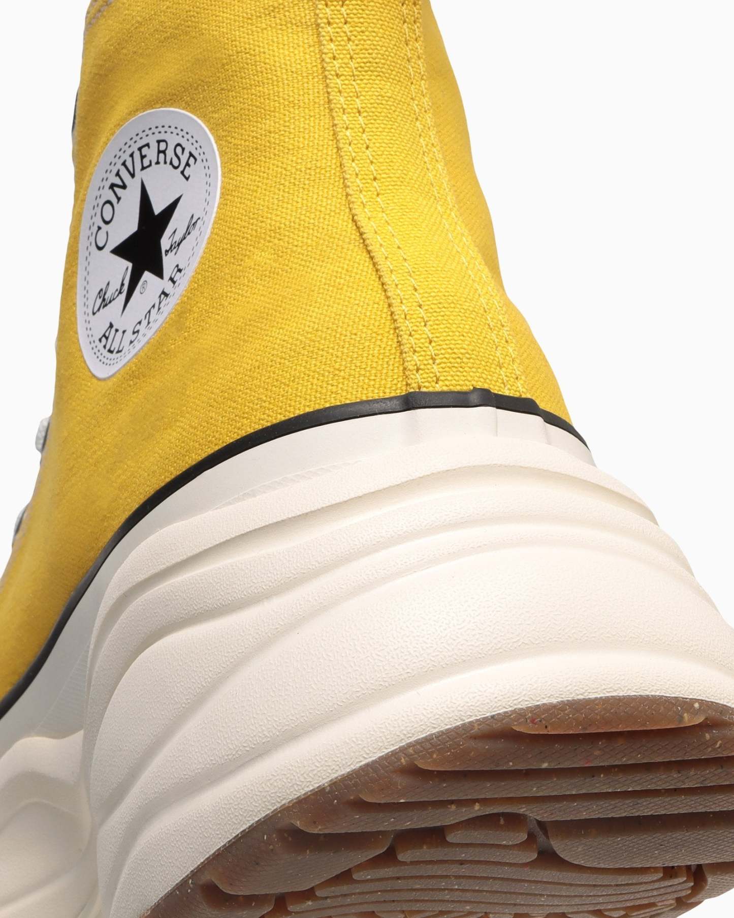 CONVERSE ALL STAR Ⓡ SURGETRAINER HI - ビターイエロー - 8