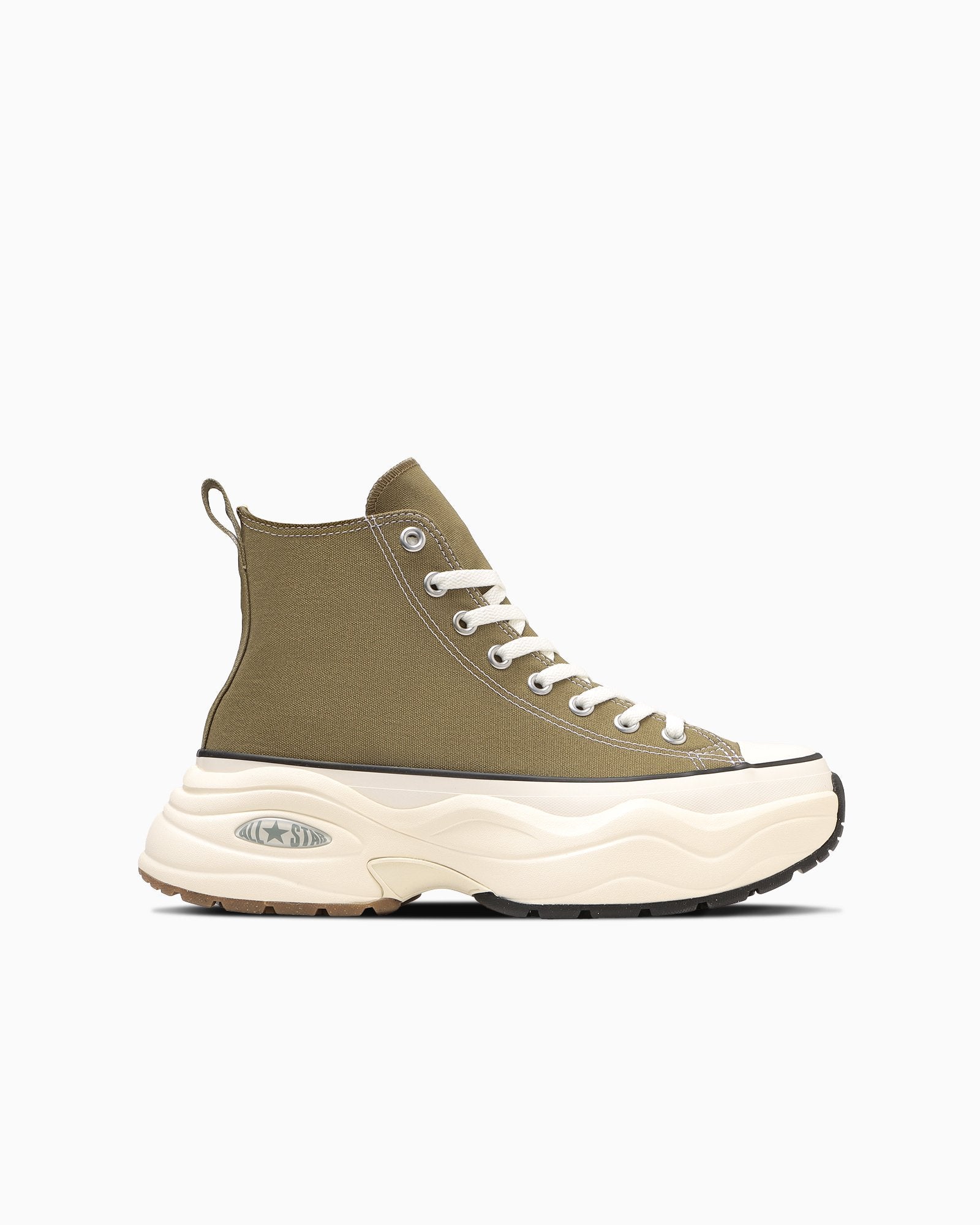 CONVERSE ALL STAR Ⓡ SURGETRAINER HI - カーキ - 3