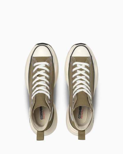 CONVERSE ALL STAR Ⓡ SURGETRAINER HI - カーキ - 4