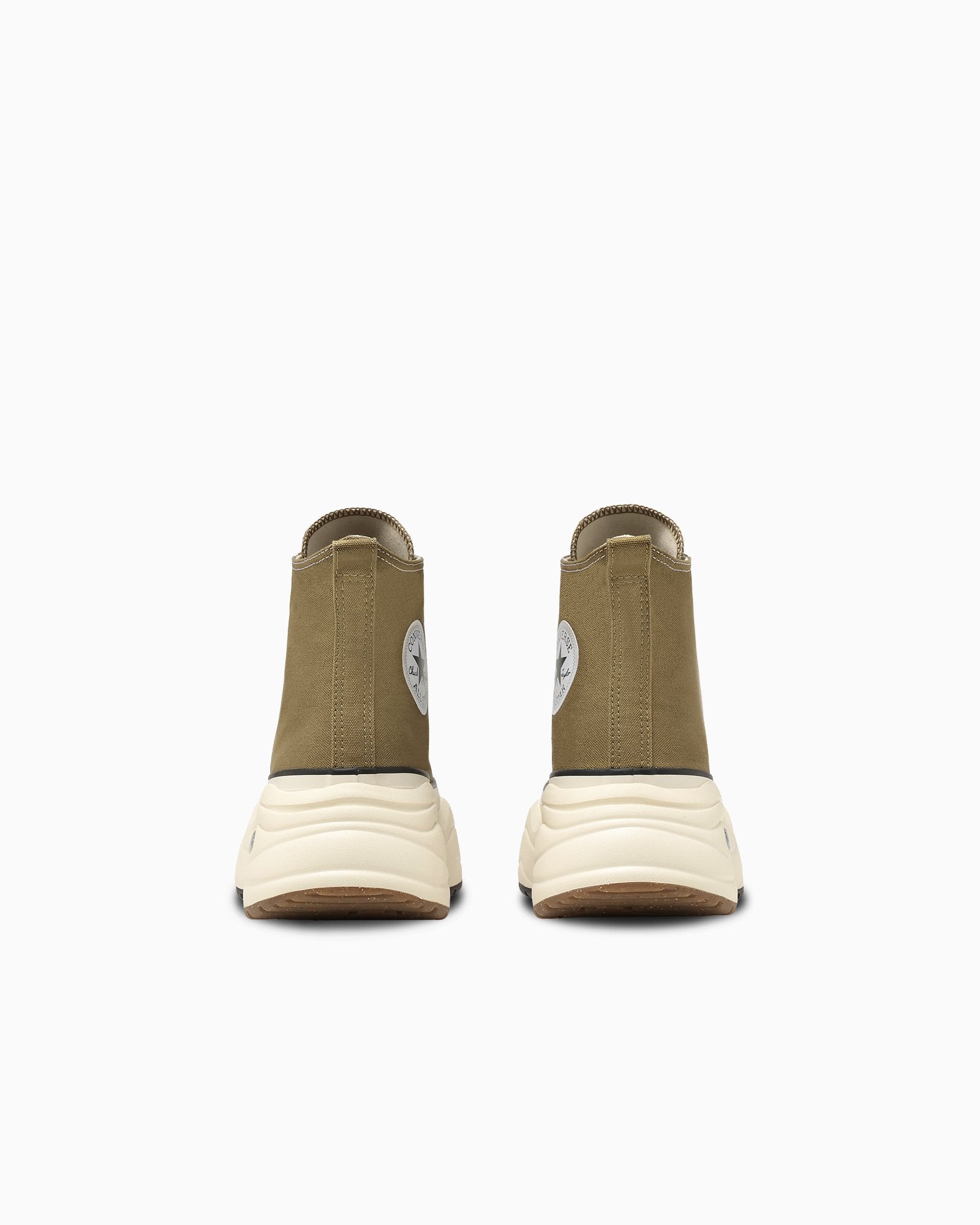CONVERSE ALL STAR Ⓡ SURGETRAINER HI - カーキ - 5