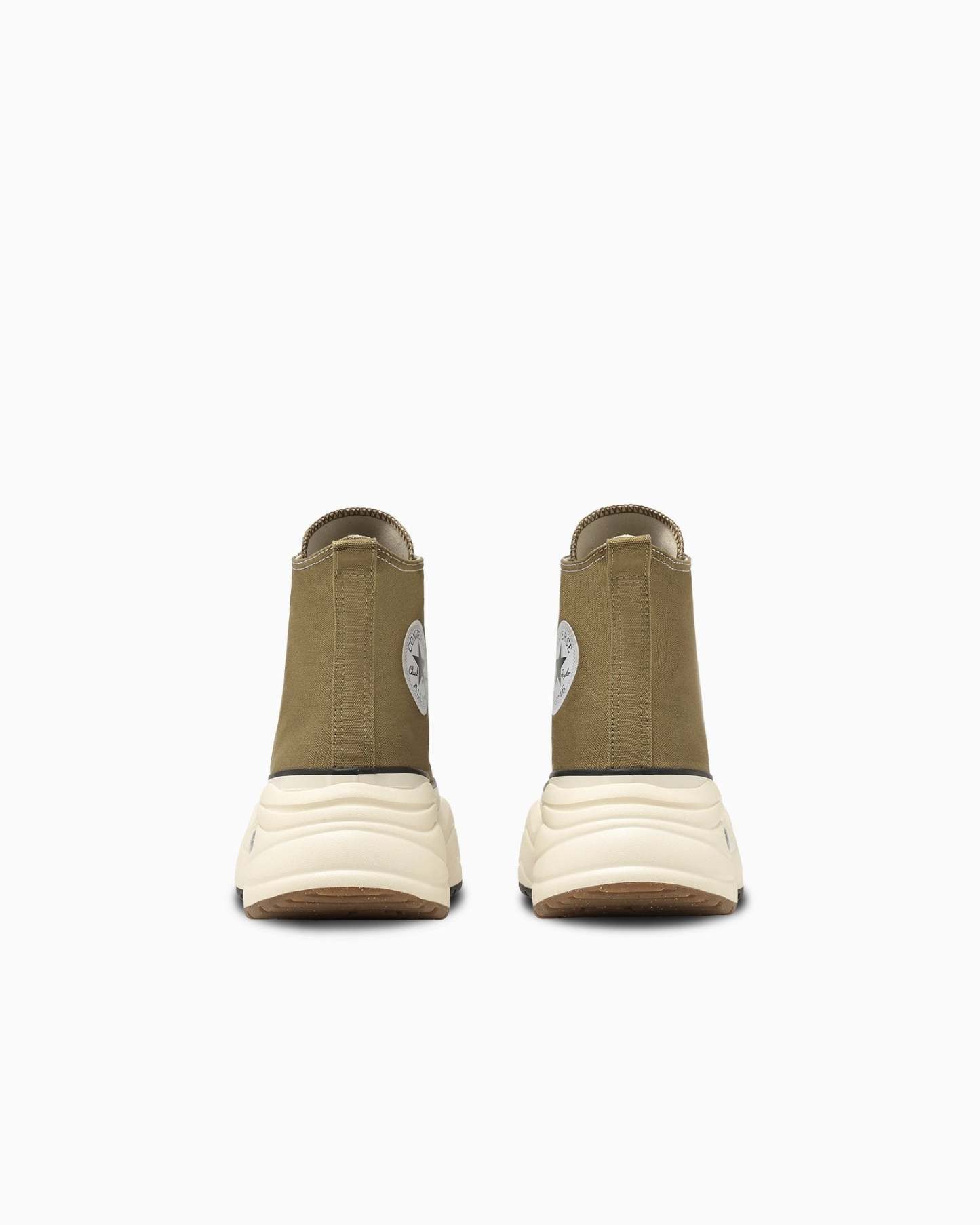CONVERSE ALL STAR Ⓡ SURGETRAINER HI - カーキ - 5
