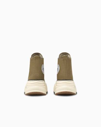 CONVERSE ALL STAR Ⓡ SURGETRAINER HI - カーキ - 5