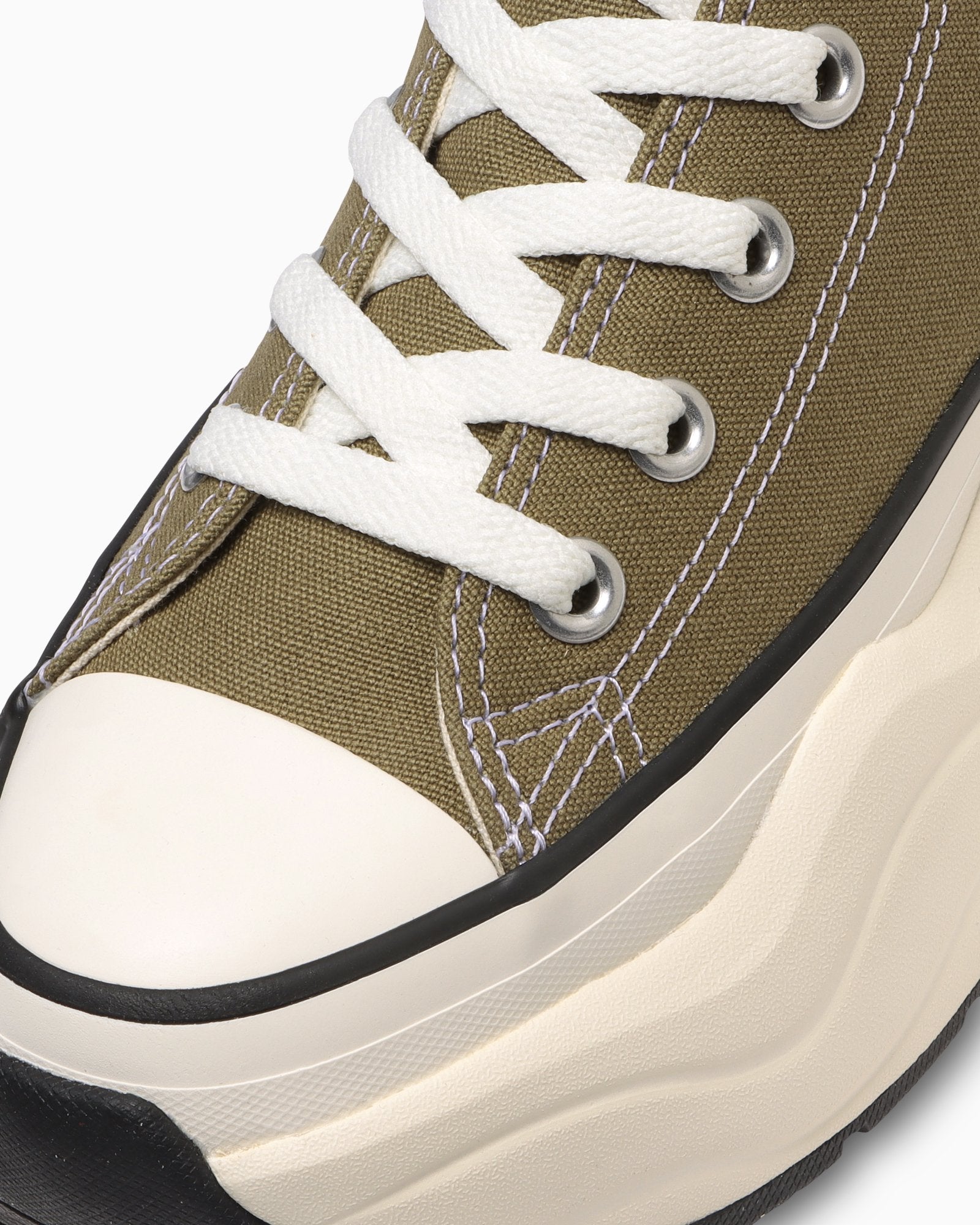 CONVERSE ALL STAR Ⓡ SURGETRAINER HI - カーキ - 7