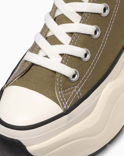 CONVERSE ALL STAR Ⓡ SURGETRAINER HI - カーキ - 7
