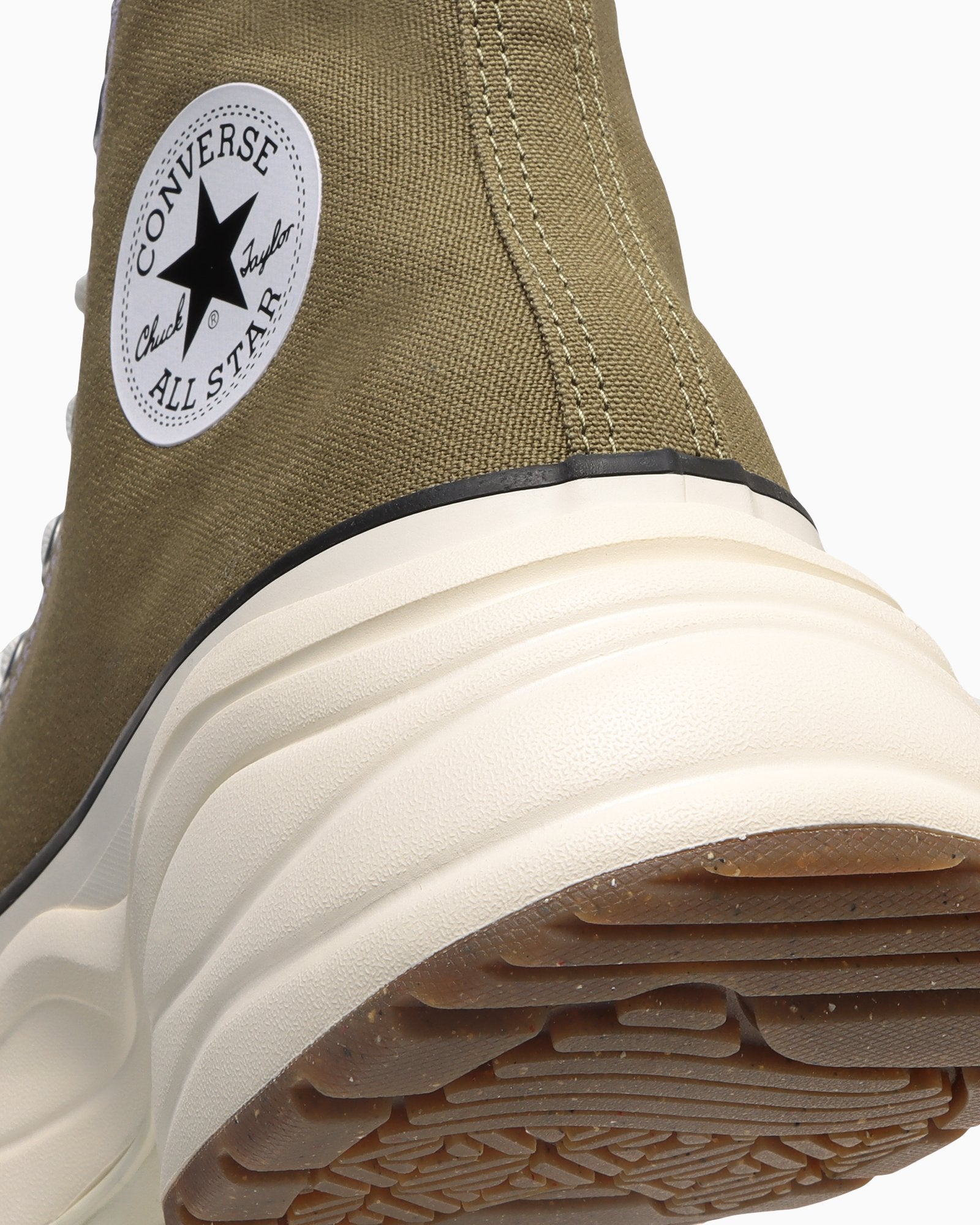 CONVERSE ALL STAR Ⓡ SURGETRAINER HI - カーキ - 8