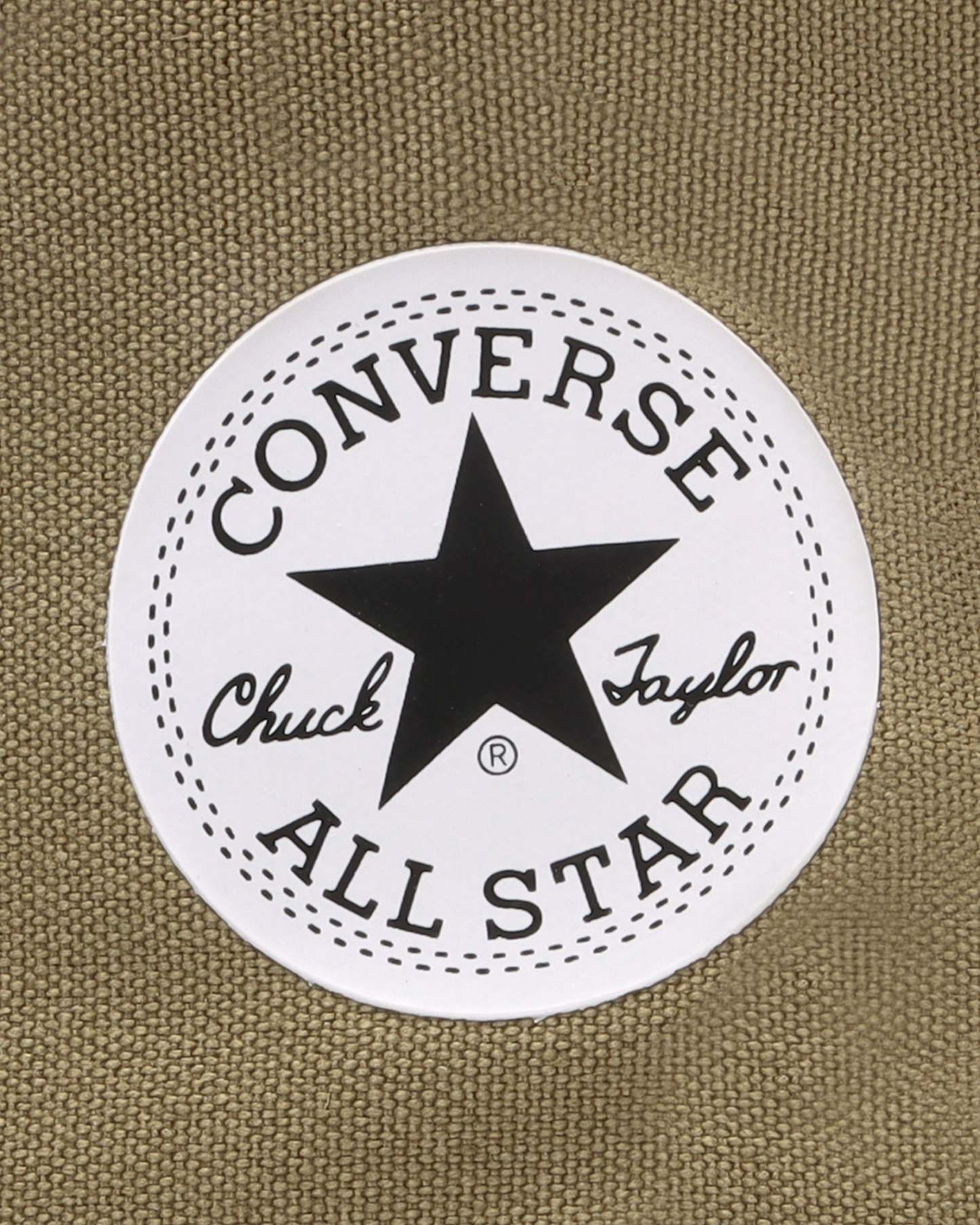 CONVERSE ALL STAR Ⓡ SURGETRAINER HI - カーキ - 9
