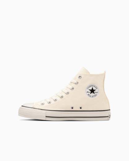 CONVERSE ALL STAR Ⓡ HI - オーツミルク - 1