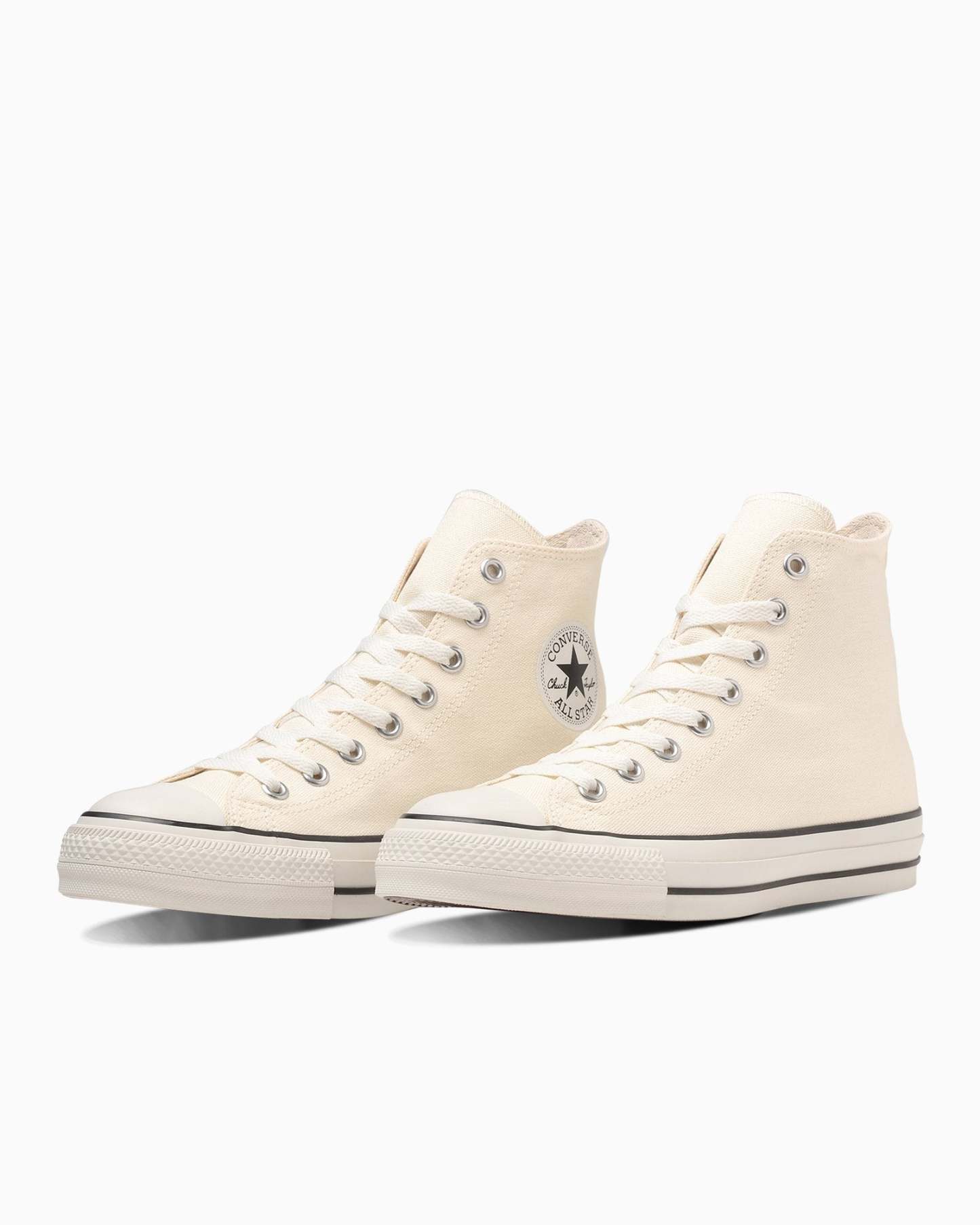 CONVERSE ALL STAR Ⓡ HI - オーツミルク - 2