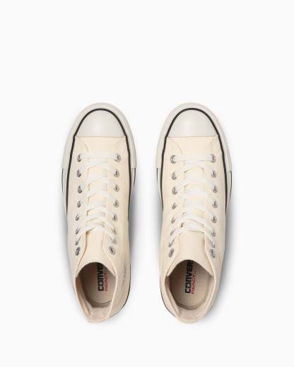 CONVERSE ALL STAR Ⓡ HI - オーツミルク - 4