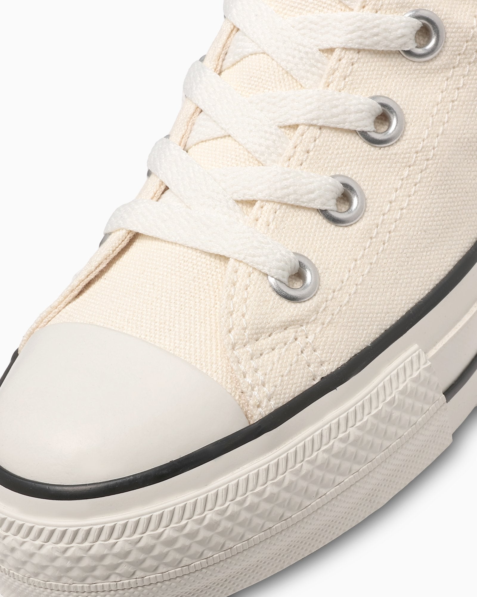CONVERSE ALL STAR Ⓡ HI - オーツミルク - 7