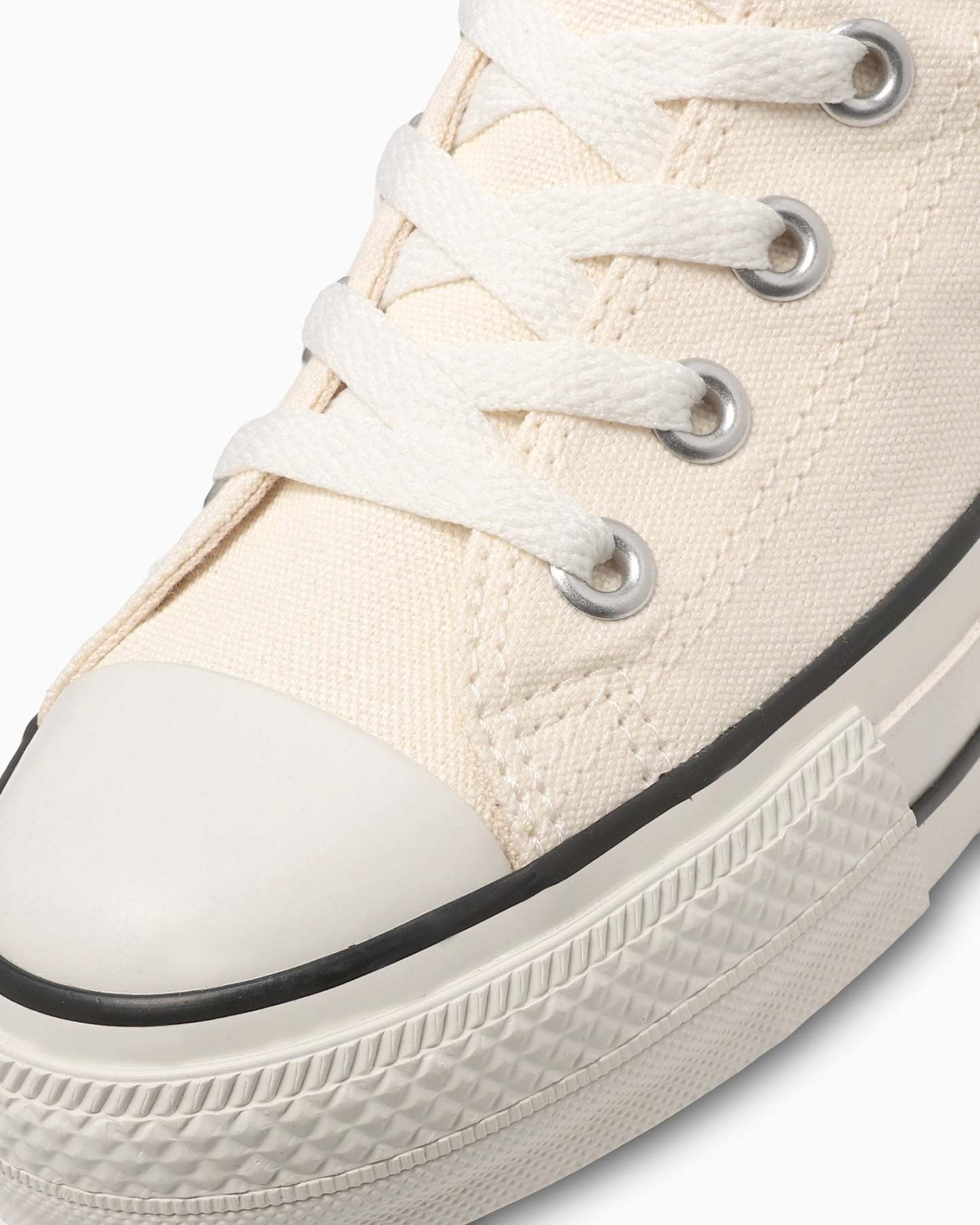 CONVERSE ALL STAR Ⓡ HI - オーツミルク - 7